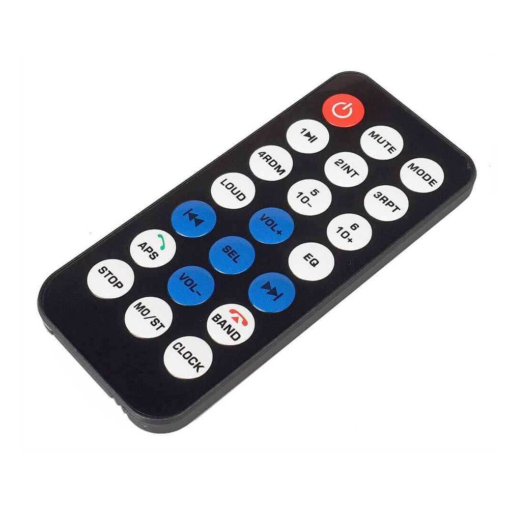 Автомагнітола SIGMA CP-350 BT RGB