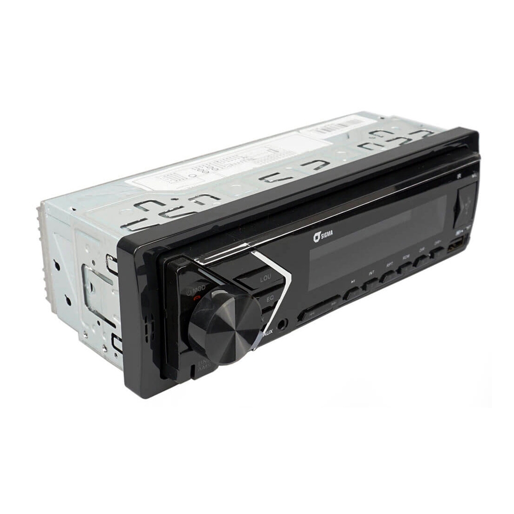 Автомагнітола SIGMA CP-350 BT RGB