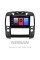 Автомобильная штатная магнитола SIGMA F9216 ANDROID 10 2+32 Gb Nissan Navara 3 D40 2004-2010 (F2) 9"