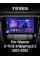 Штатна магнітола Teyes CC3 6+128 Gb з коловим оглядом 360° Nissan X-Trail X Trail 3 T32 2013-2017- (F1) Manual air conditioning (A) 10" 2k