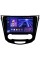 Штатная магнитола Teyes CC3 4+32 Gb Nissan X-Trail X Trail 3 T32 2013-2017- (F1) Manual air conditioning (A) 10" 2k