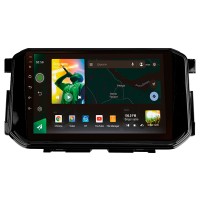 Штатна магнітола SIGMA X9232 ANDROID 10 2+32 Gb 4G DSP Nissan Terra Xterra 2018-2022 9" (L1)
