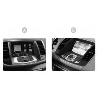Штатна магнітола SIGMA E10232 ANDROID 10 2+32 Gb Nissan Teana J32 2008-2013 (A) 10"