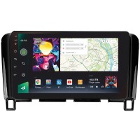 Штатна магнітола SIGMA PRO 98128 ANDROID 12 8+128 Gb 4G DSP Nissan Serena 4 C26 2010-2016 9" 2k