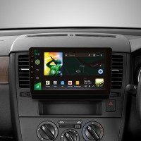 Штатная магнитола SIGMA X9232 ANDROID 10 2+32 Gb 4G DSP Nissan Tiida C11 2004-2013 (F1) 9"