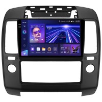 Штатная магнитола Teyes CC3 4+64 Gb Nissan Navara 3 D40 2004-2010 (F2) 9" 2k