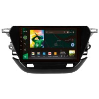 Штатна магнітола SIGMA X9232 ANDROID 10 2+32 Gb 4G DSP Opel Corsa F 2019-2023 9"