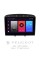 Автомобільна штатна магнітола SIGMA F9216 ANDROID 10 2+32 Gb Peugeot 408 1 T7 2012-2020 For Peugeot 308 2007-2015 9"