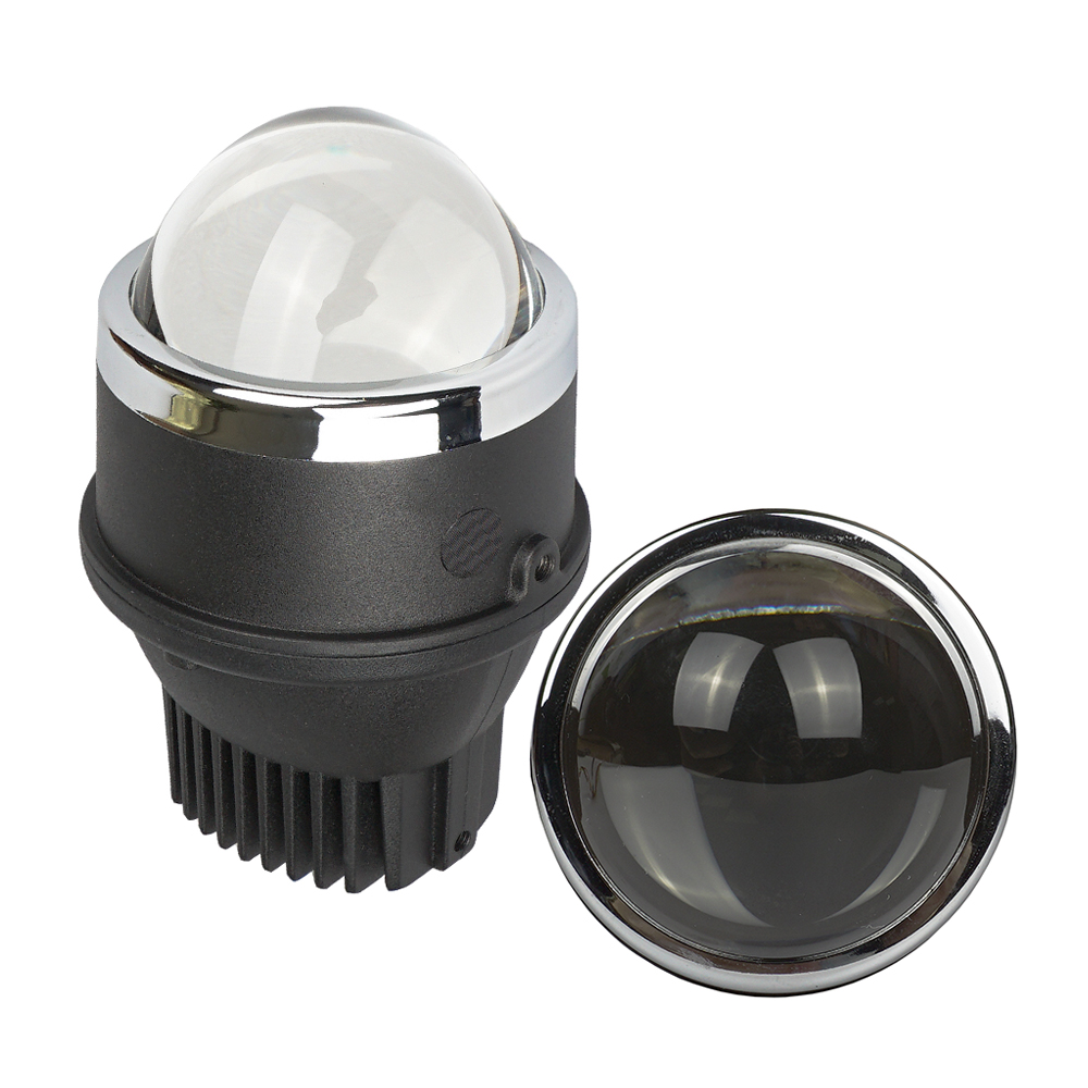 Протитуманні лінзи AMS Bi LED FOG 3" 3000K (комплект-2 шт.)