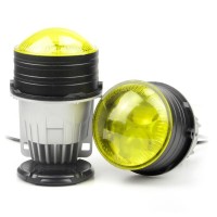 Противотуманные линзы Bi-LED A03 3'' Toyota (комплект-2 шт.)