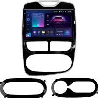 Штатная магнитола Teyes CC3 4+32 Gb Renault Clio 4 BH98 KH98 2012-2015 10" 2k (L1)