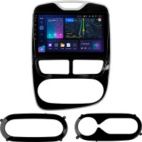 Штатная магнитола Teyes CC3L 4+32 Gb Renault Clio 4 BH98 KH98 2012-2015 10" (L1)