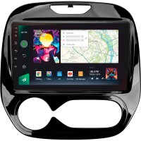 Штатная магнитола SIGMA PRO 98128 ANDROID 12 8+128 Gb 4G DSP Renault Kaptur 2016-2019 (F2) 9" 2k