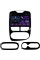 Автомобільна штатна магнітола SIGMA E10232 ANDROID 10 2+32 Gb Renault Clio 4 BH98 KH98 2012-2015 10" (L1) дюймів
