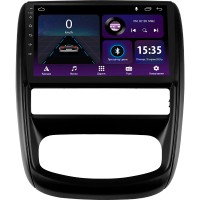 Штатная магнитола SIGMA E9232 ANDROID 10 2+32 Gb Renault Duster 1 2010-2015 9"