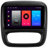 Штатна магнітола SIGMA F9216 ANDROID 10 2+32 Gb Renault Trafic 3 2014-2021 / Opel Vivaro B 2014-2018 9" (L1)