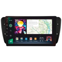 Штатная магнитола SIGMA PRO 98128 ANDROID 12 8+128 Gb 4G DSP Seat Ibiza 6J 2008-2015 9" 2k