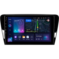 Штатна магнітола Teyes CC3L 4+32 Gb Skoda Octavia 3 A7 2013-2018 (A) 10"