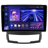 Штатна магнітола Teyes CC3 3+32 Gb SsangYong Korando 3 2010-2013 9" 2k