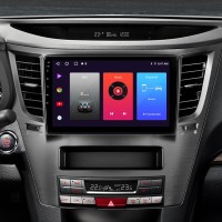 Штатна магнітола SIGMA F9216 ANDROID 10 2+32 Gb Subaru Outback 4 Legacy 5 2009-2014 9"