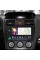 Автомобільна штатна магнітола SIGMA PRO 9464 ANDROID 12 4+64 Gb 4G DSP Subaru Forester 4 SJ 2012-2015 (A) 9" дюймів