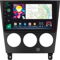 Штатна магнітола SIGMA PRO 98128 ANDROID 12 8+128 Gb 4G DSP Subaru Impreza GD GG 2002-2007 9" 2k
