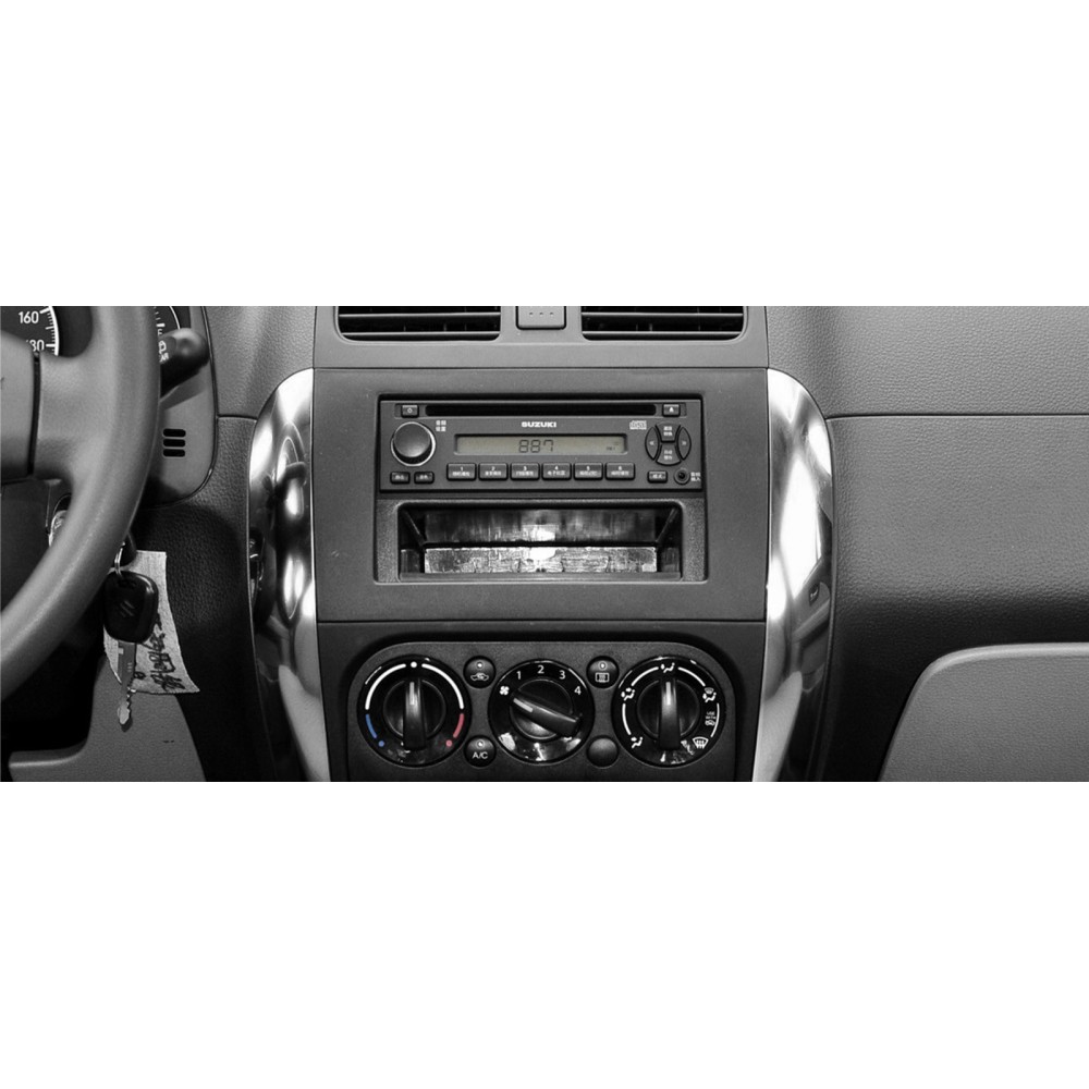 Штатна магнітола AMS T910 6+128 Gb Suzuki SX4 1 2006-2014 9"