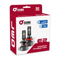 Світлодіодні Led лампи Sigma E2 H27