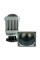 Автомобільні лінзи NHK Matrix High Beam Square RED (комплект-2 шт.)