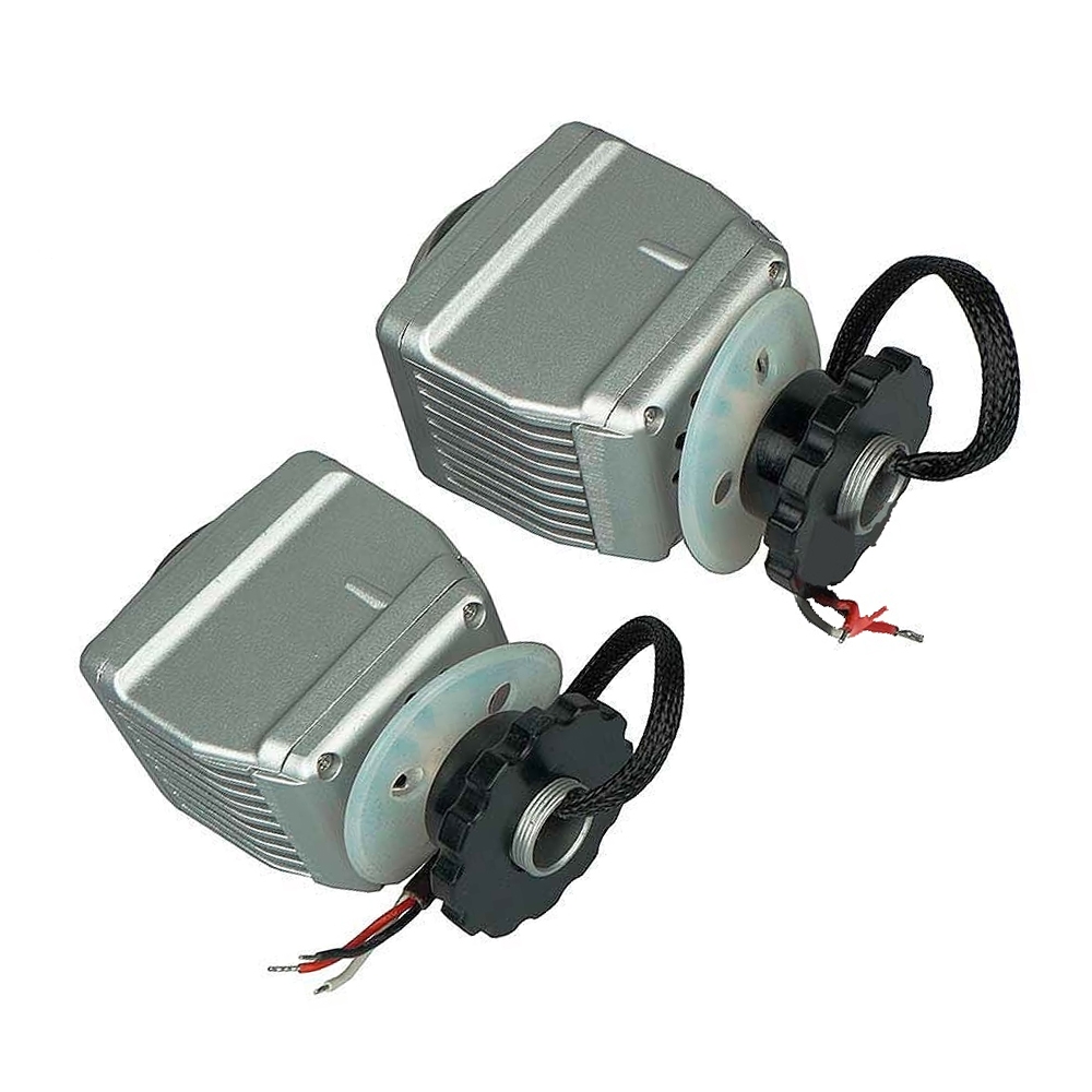 Автомобільні лінзи NHK Matrix High Beam Square BLUE (комплект-2 шт.)