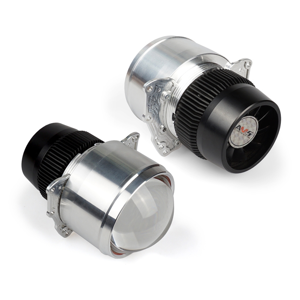 Автомобільні лінзи AMS Matrix Bi-LED PRO 3 " (комплект-2 шт.)