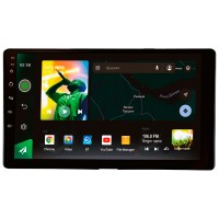 Штатна магнітола SIGMA X9232 ANDROID 10 2+32 Gb 4G DSP Toyota Sienna 3 XL30 2014 - 2020 9"