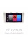 Автомобильная штатная магнитола SIGMA F10216 ANDROID 10 2+32 Gb Toyota Camry 6 XV 40 50 2006-2011 10"