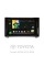 Штатна магнітола SIGMA X9464 ANDROID 10 4+64 Gb 4G DSP Toyota Tundra XK50 2013-2020 9"