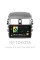 Автомобильная штатная магнитола SIGMA X9232 ANDROID 10 2+32 Gb 4G DSP Toyota Corolla 10 E140 E150 2006-2013 (A) 9"