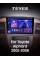 Штатная магнитола Teyes CC3 4+32 Gb Toyota Alphard 1 H10 2002-2005 (F1) 9" 2k