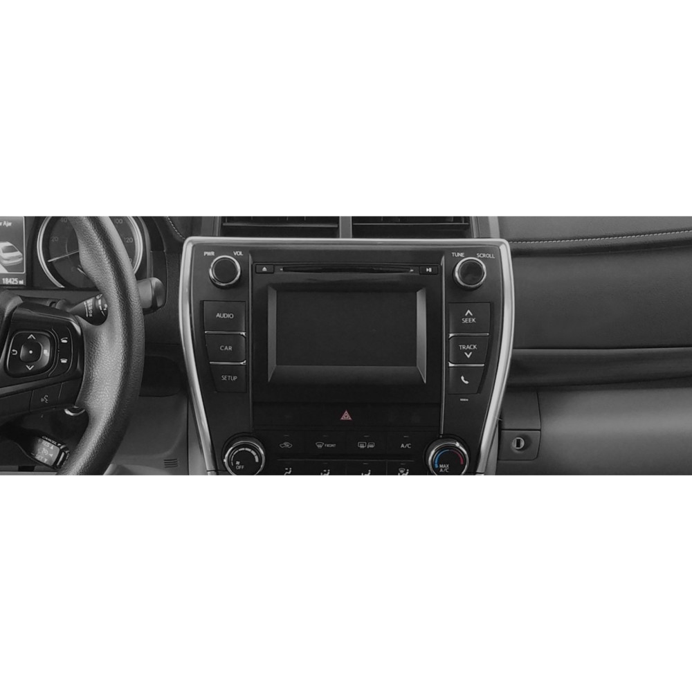 Штатная магнитола AMS T1010 6+128 Gb Toyota Camry 7 XV 50 55 (US EDITION) 2014-2017 10"