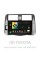 Автомобильная штатная магнитола SIGMA X9232 ANDROID 10 2+32 Gb 4G DSP Toyota Land Cruiser Prado 150 2009-2013 (A) 9"