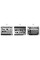 Штатна магнітола Teyes X1 2+32Gb Toyota Land Cruiser 11 200 2007-2015 (F2) (C) 9" (L3)