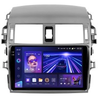 Штатна магнітола Teyes CC3 3+32 Gb Toyota Corolla 10 E140 E150 2006-2013 (A) 9" 2k