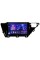 Штатна магнітола Teyes CC3 4+64 Gb Toyota Camry 8 XV 70 2017-2020 (B) 10" 2k