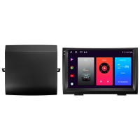 Штатна магнітола SIGMA F9216 ANDROID 10 2+32 Gb Toyota Prius XW20 II 2 2003-2011 (F1) 9"