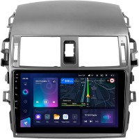 Штатна магнітола Teyes CC3L 4+32 Gb Toyota Corolla 10 E140 E150 2006-2013 (A) 9"