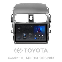 Штатна магнітола Teyes X1 2+32Gb Toyota Corolla 10 E140 E150 2006-2013 (A) 9"