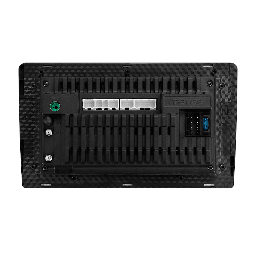 Автомобільна мультимедійна система Teyes X1 2+32Gb (9")