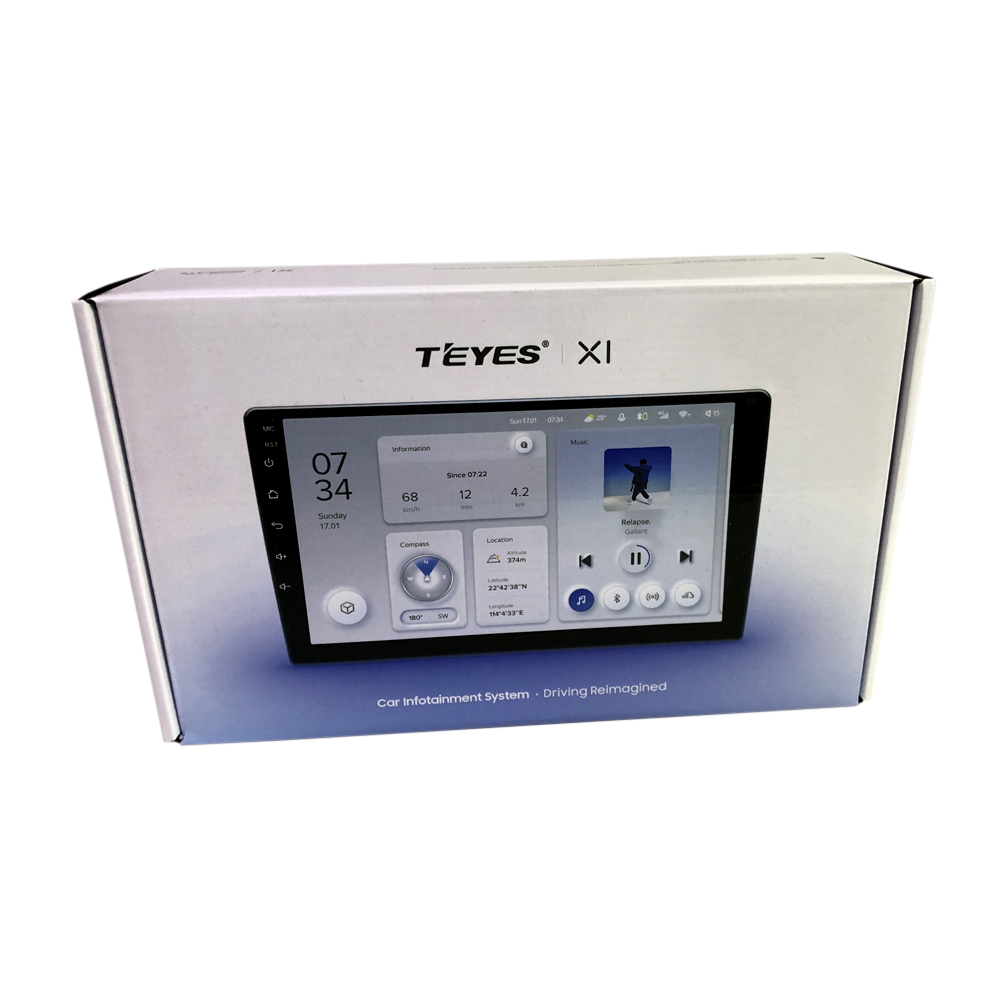 Автомобільна мультимедійна система Teyes X1 2+32 Gb Wi-Fi (10")