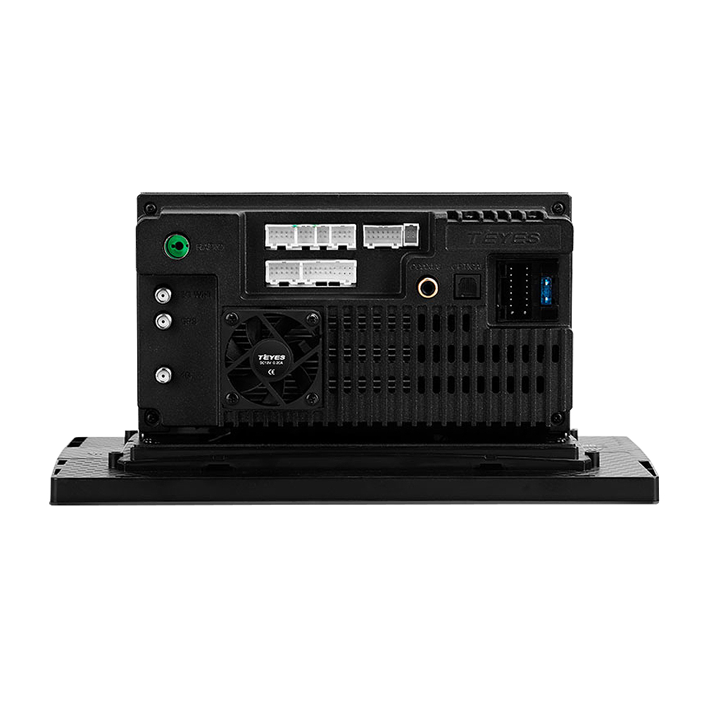 Автомобильная мультимедийная система Teyes CC3 4+64 Gb (9") 1din