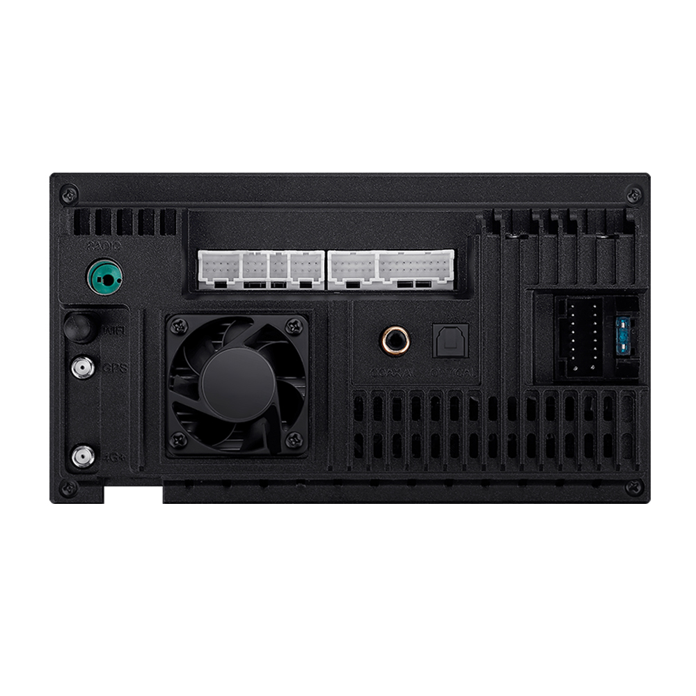 Автомобільна мультимедійна система AMS T910 3+32 Gb (9")