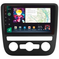 Штатна магнітола SIGMA PRO 98128 ANDROID 12 8+128 Gb 4G DSP Volkswagen Scirocco 3 III Mk3 2008-2014 (F2) 9" 2k