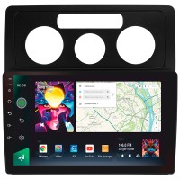 Штатная магнитола SIGMA PRO 108128 ANDROID 12 8+128 Gb 4G DSP Volkswagen Caddy 2K 3 III 2004 – 2010 10" 2k